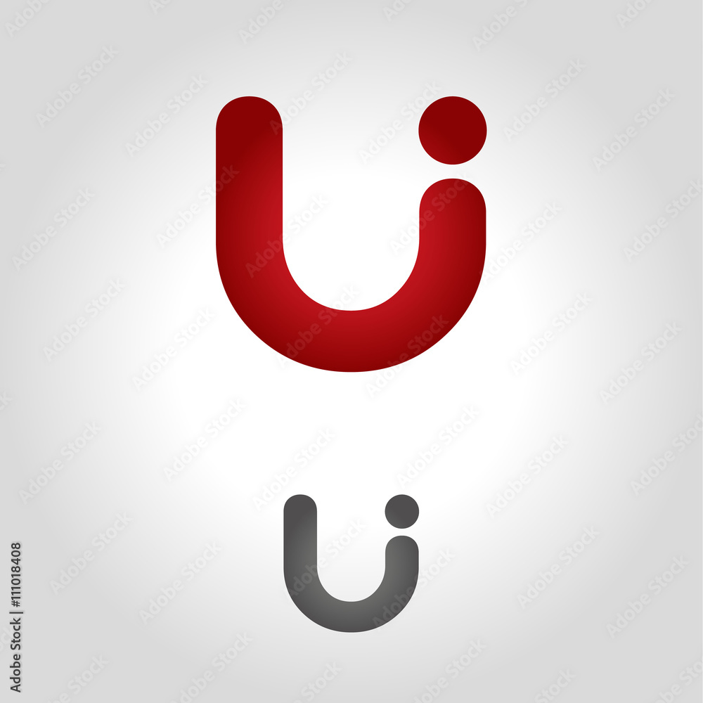 letter u logo, icon and symbol vector illustration letter u logo, icon and symbol vector illustration