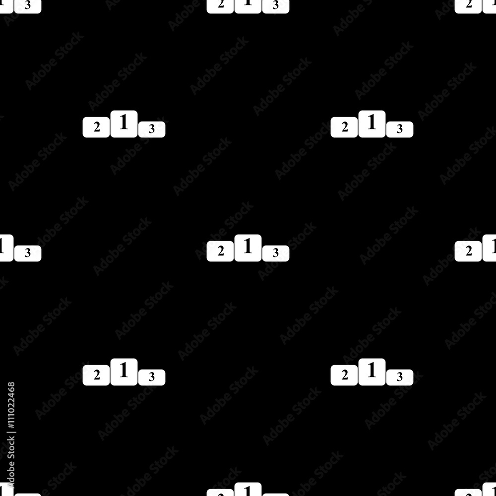 Pedestal Icon Vector for web and mobile Pedestal Icon Vector for web and mobile
