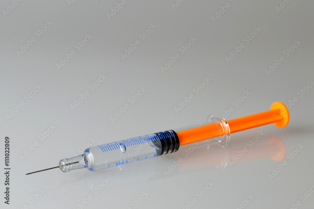 Fototapeta premium Syringe