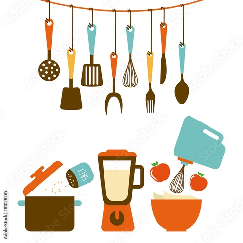 kitchen tools design 
