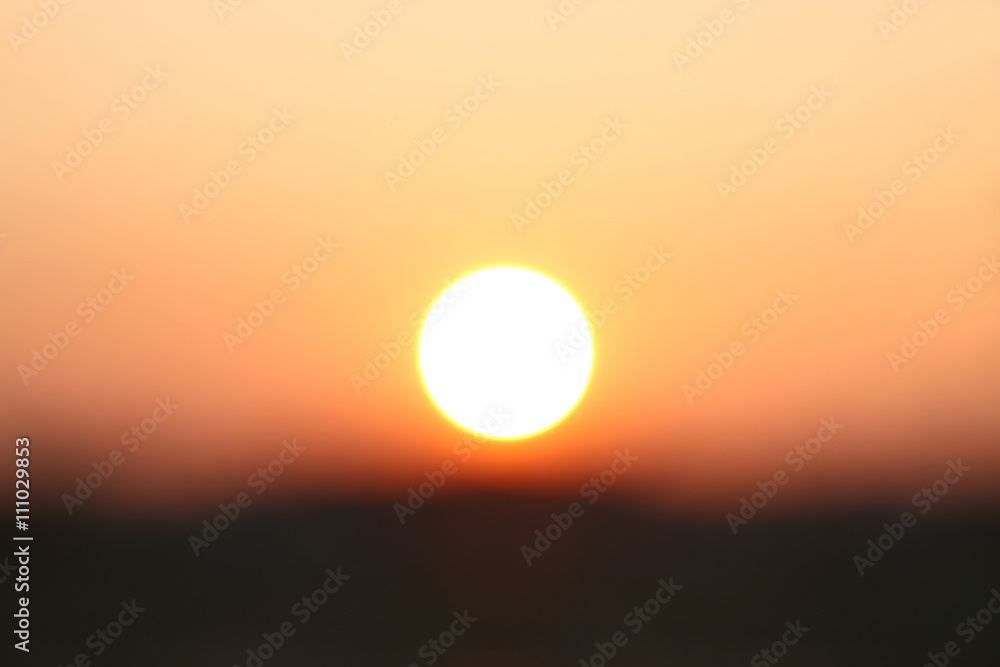 blurry sunrise and clear sky background #2 blurry sunrise and clear sky background #2