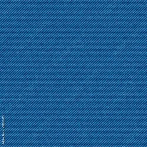 Seamless denim jeans texture pattern