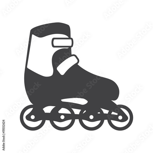 Roller icon.