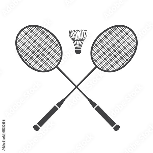 Badminton icon