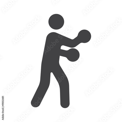 boxing icon