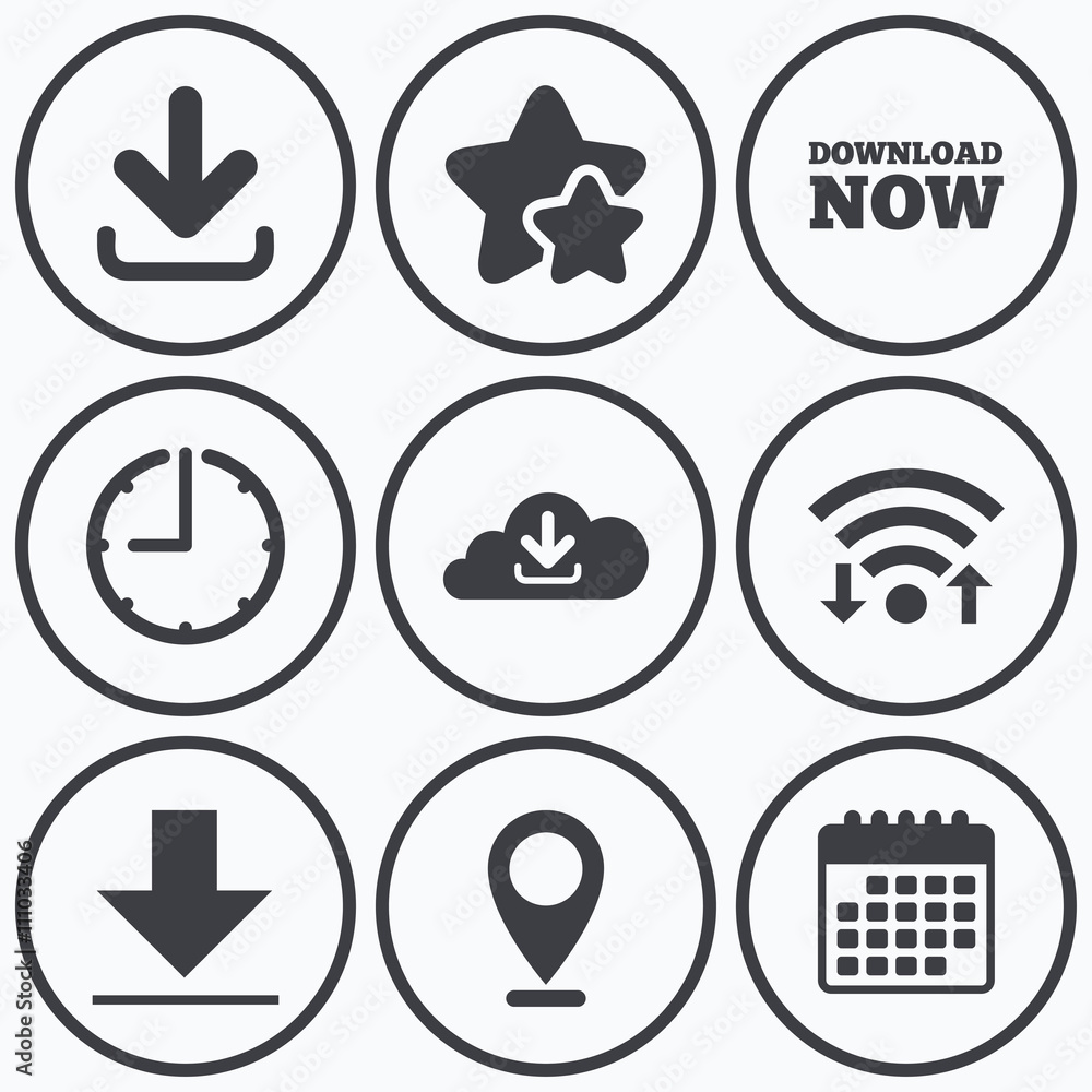 Download now signs. Upload from cloud icon. Download now signs. Upload from cloud icon.