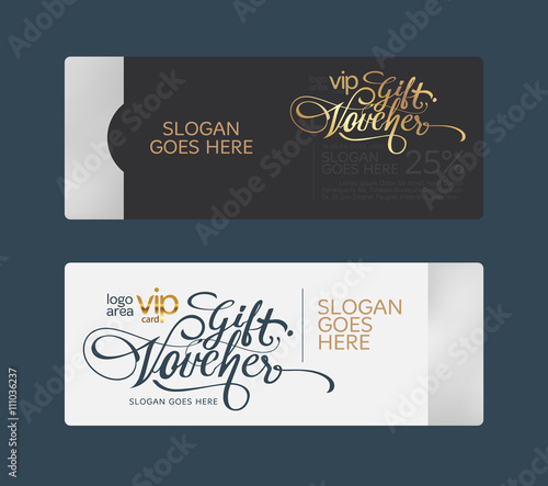 gift voucher template.