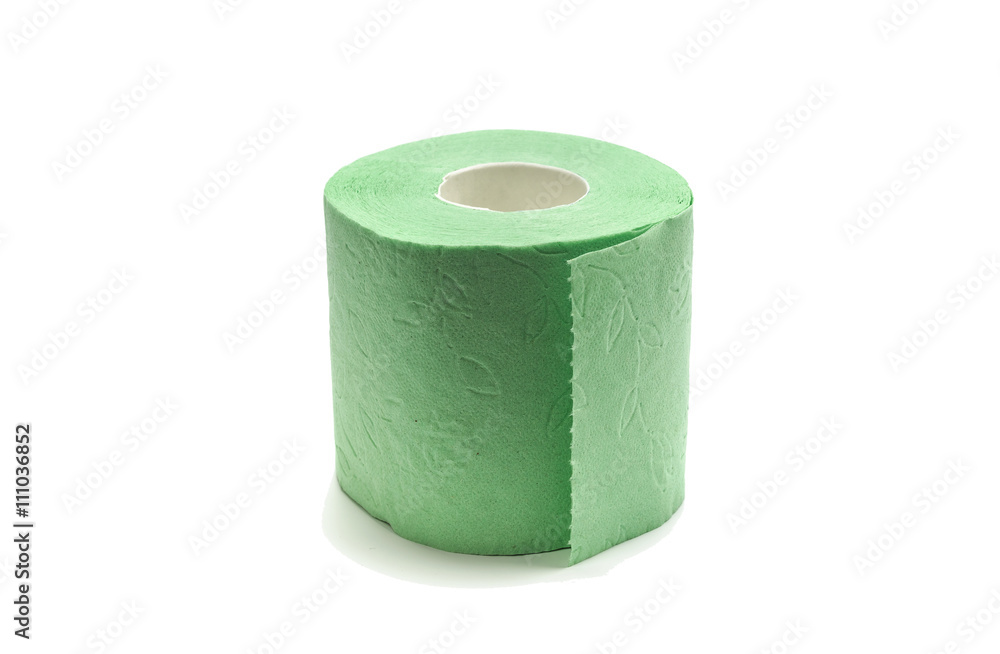 Close-up image of toilet paper Close-up image of toilet paper