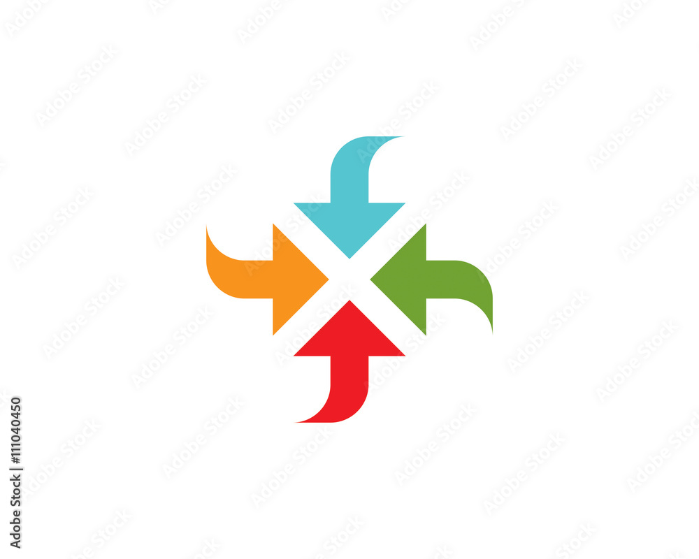 Rotation Arrow Rotation Arrow
