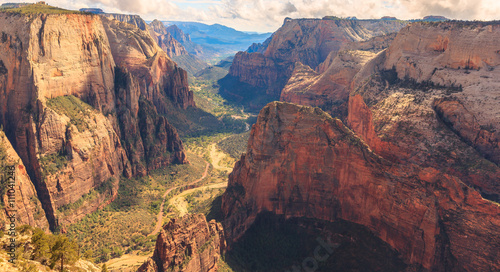Zion overview