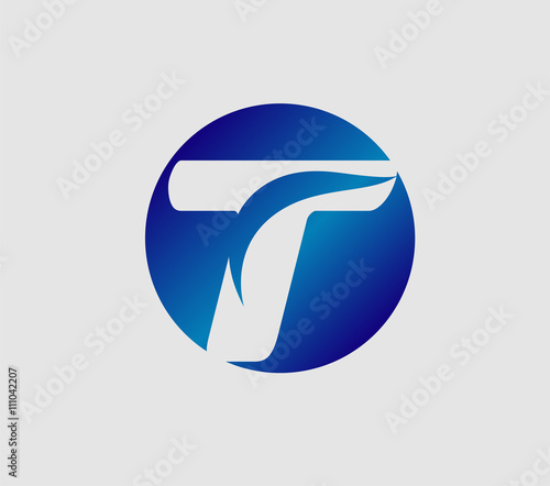 Free Download Letter T logo
 - GFXLoad