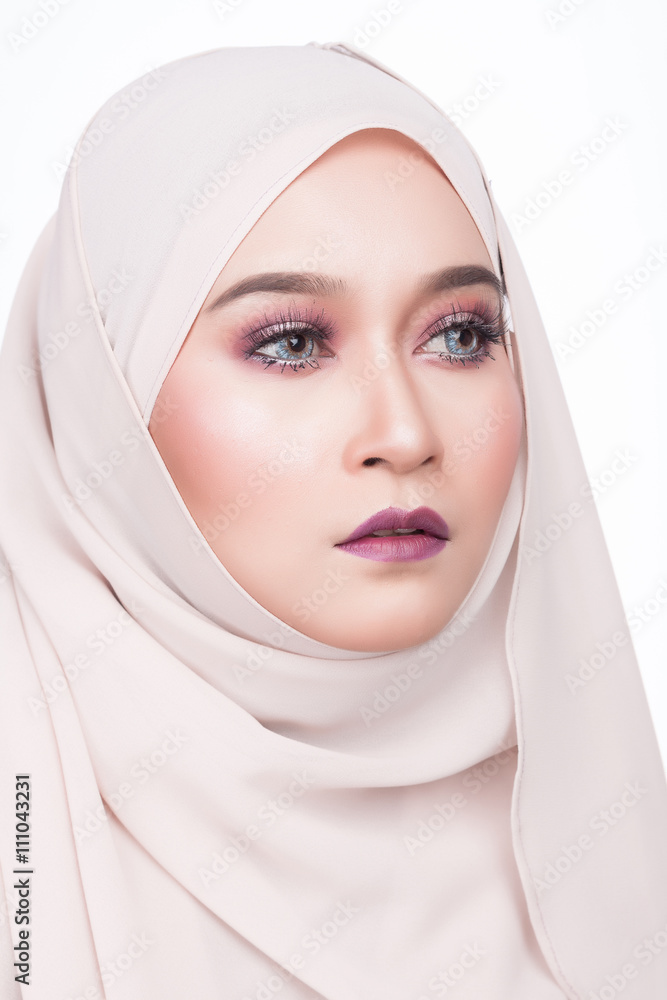 fashion moslem asian woman fashion moslem asian woman