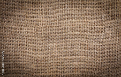 Hessian texture background vintage style