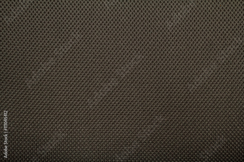 Wallpaper Mural Dark brown fishnet cloth material as a texture background. Torontodigital.ca