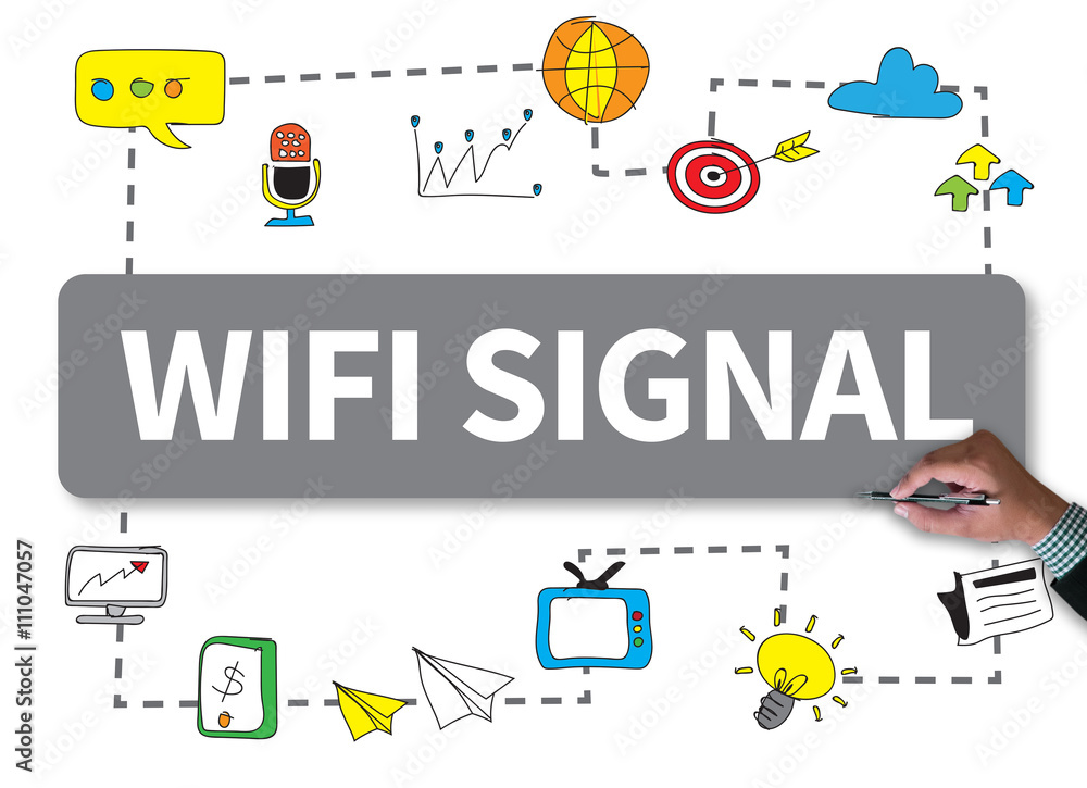 WIFI SIGNAL WIFI SIGNAL