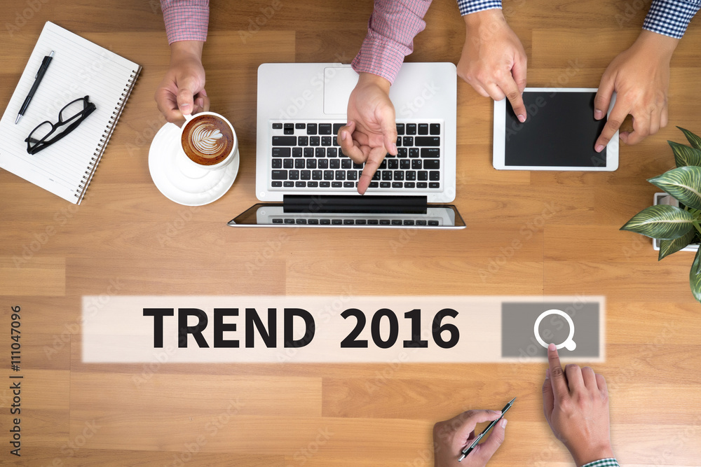 TREND 2016 TREND 2016