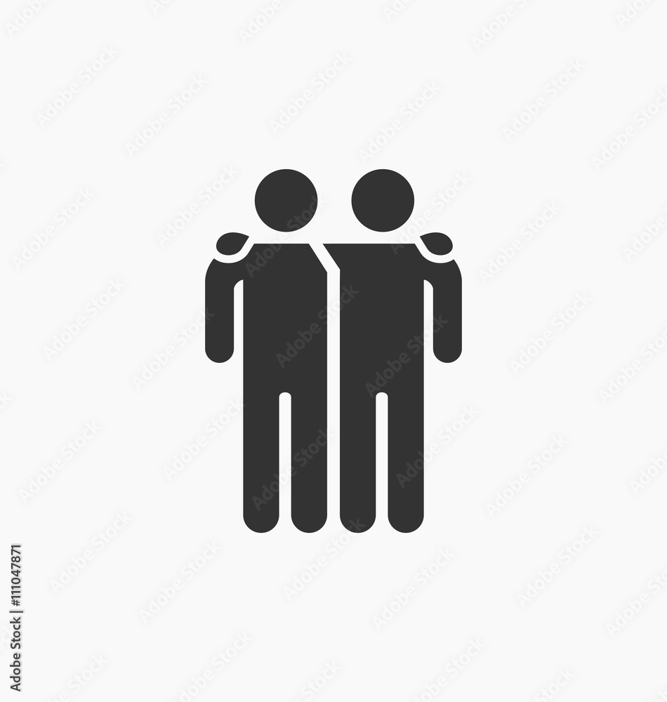 Friends icon Friends icon