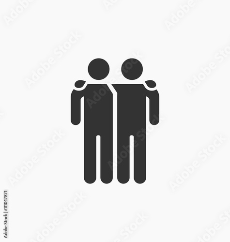 Friends icon