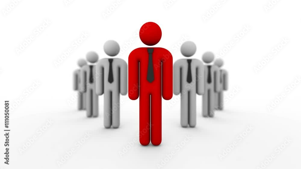 Leader Moves Forward
Leader Moves Forward