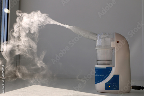 ultrasound nebulizer
