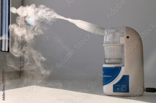 ultrasound nebulizer