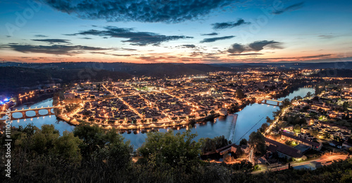 cahors landscape