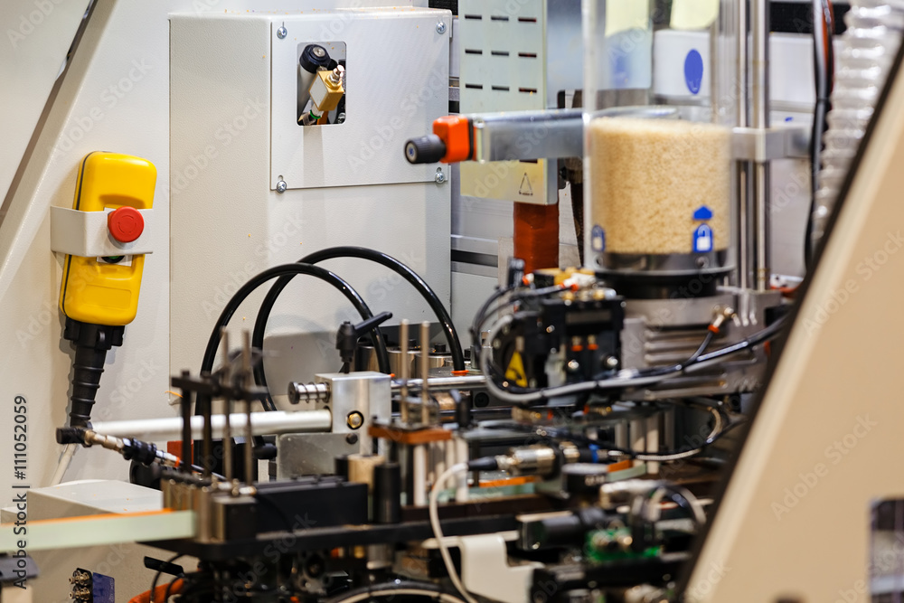 machine for industry machine for industry