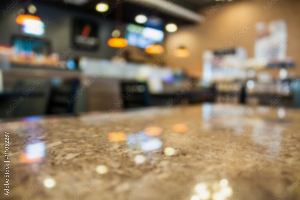 cafe restaurant blur background with bokeh cafe restaurant blur background with bokeh
