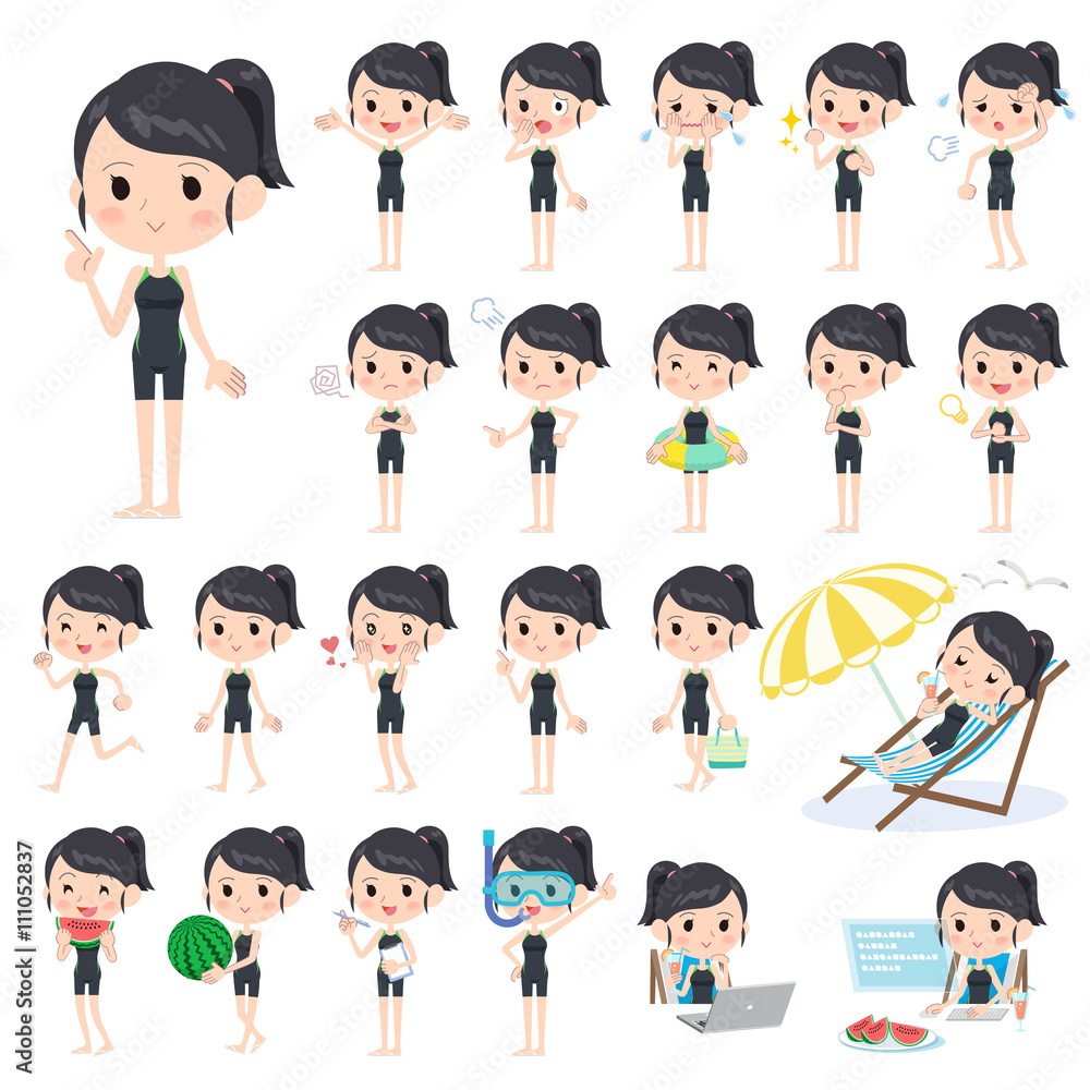 school girl competition swimwear style school girl competition swimwear style
