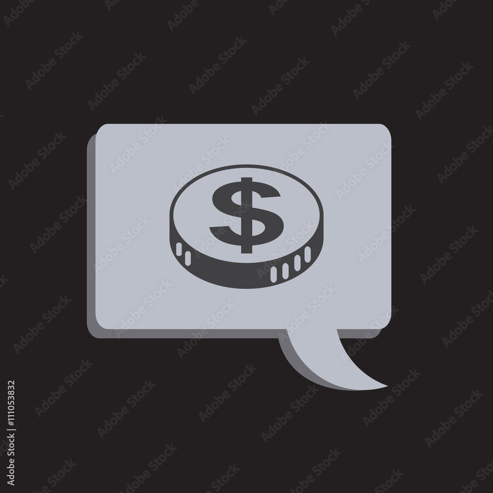 Money Icon . Vector - Illustration Money Icon . Vector - Illustration