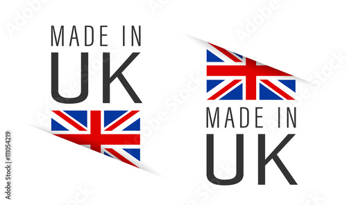 Made in UK (United Kingdom)