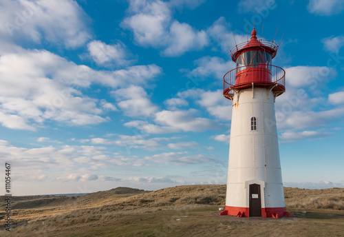 Small Sylt lighthouse