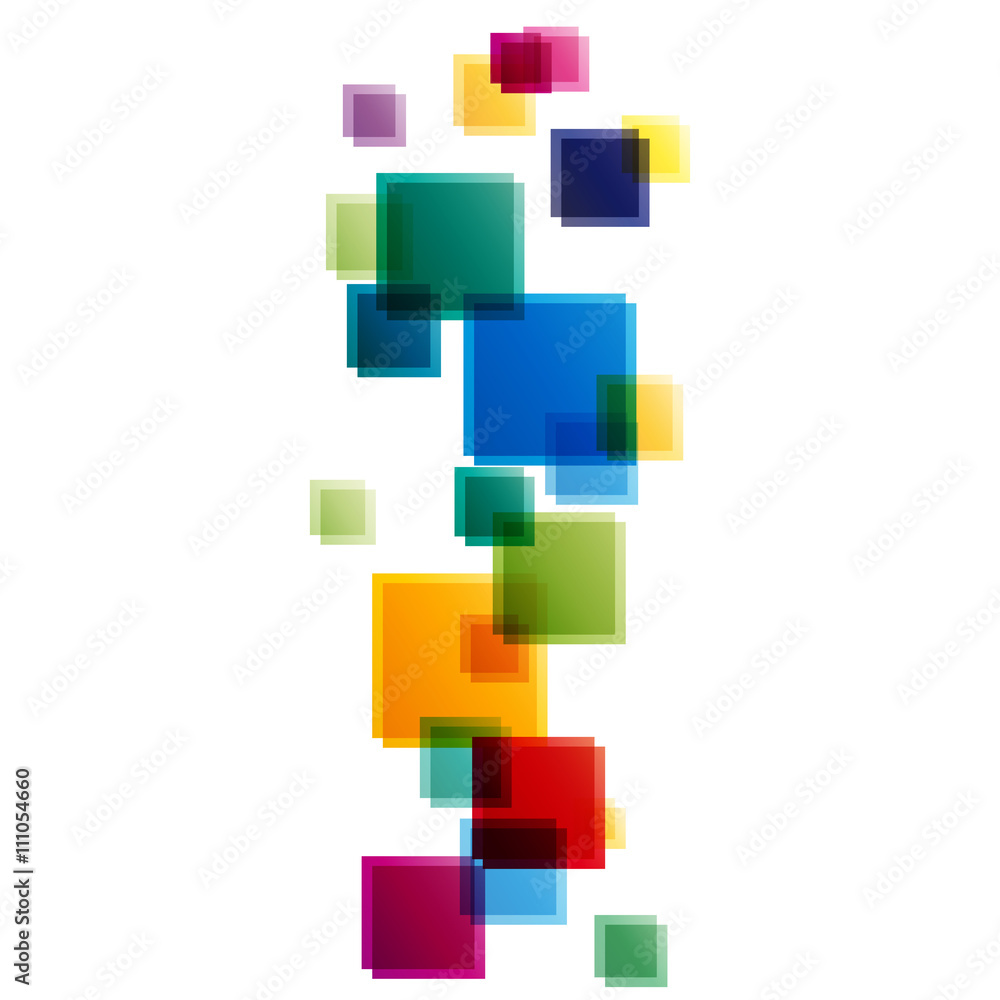 Vector concept of network, white background Vector concept of network, white background