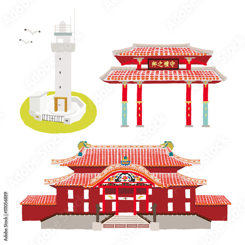 Canvastavla Attractions in Okinawa