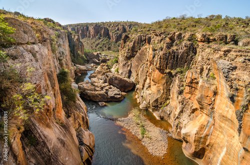 Blyde river canyon, Mpumalanga, Sudafrica