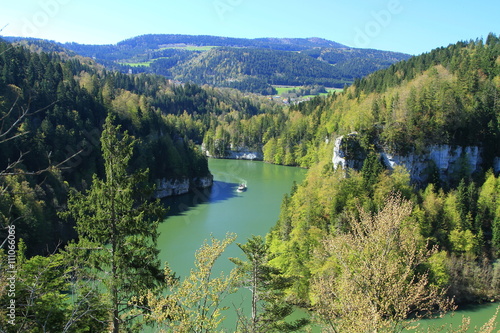 Bassins du Doubs - Navigation
