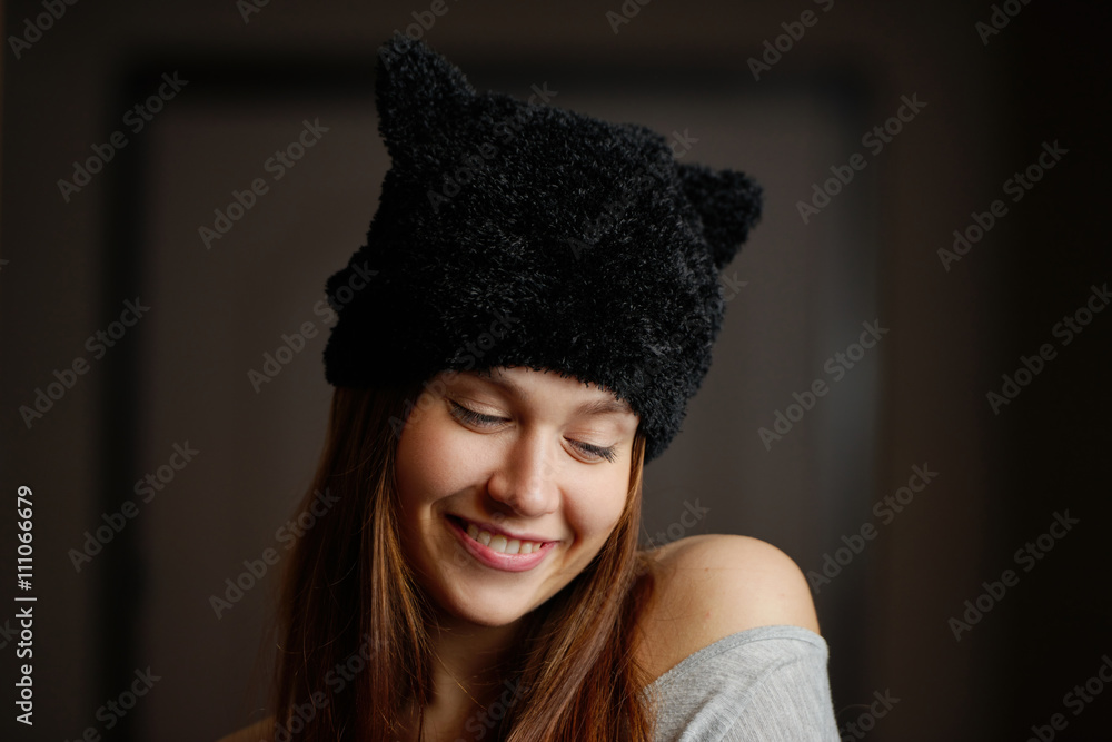 photo of beautiful young woman photo of beautiful young woman