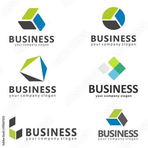 Logos for business.