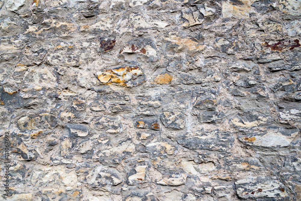 Fototapeta premium old stone wall texture