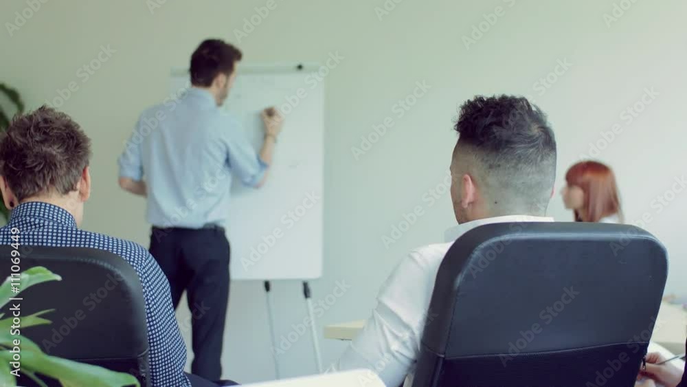 business team working in the startup office
business team working in the startup office