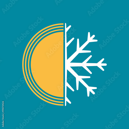 picto été-hiver