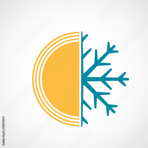 picto été-hiver