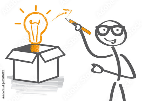 Probleme lösen - Thinking outside the box