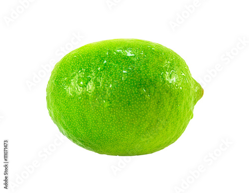Ripe lime green