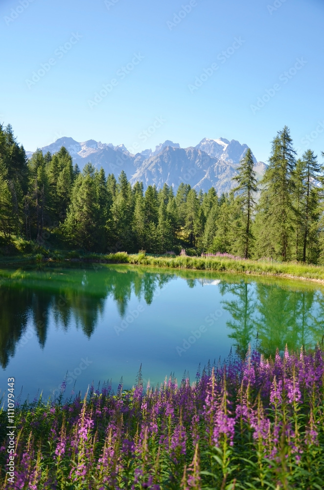 Réserve d'eau (Hautes-Alpes)