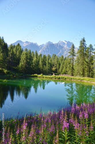 Réserve d'eau (Hautes-Alpes)