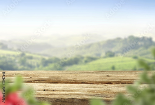 table background landscape 
