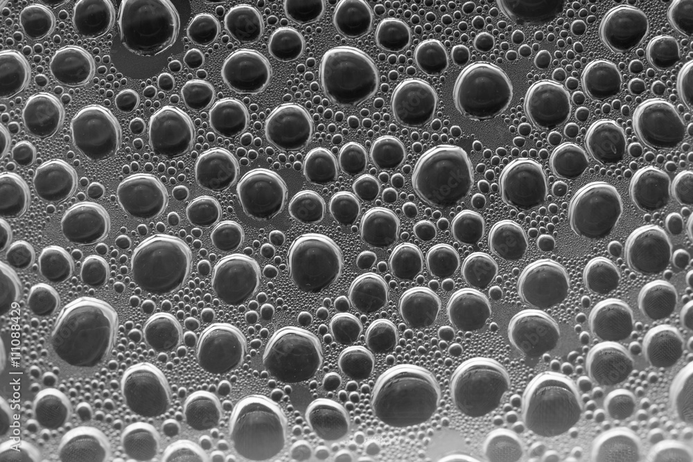 water drops as background water drops as background