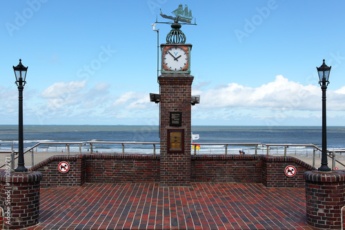Windmesser Wangerooge