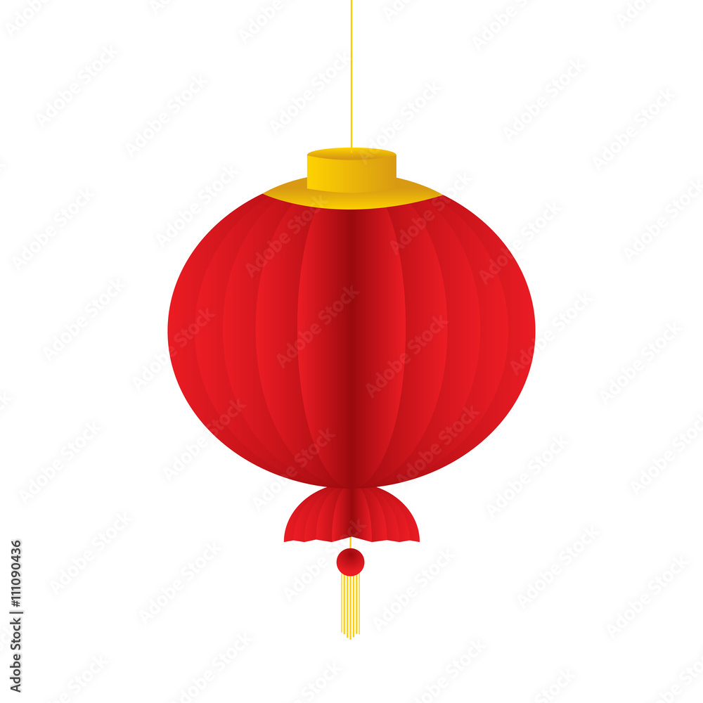Chinese Lantern Vector Png